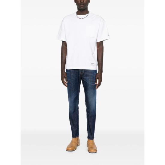 26SS 디스퀘어드2 데님 팬츠 D30010 S74LB1929 470 BLUE - DSQUARED2