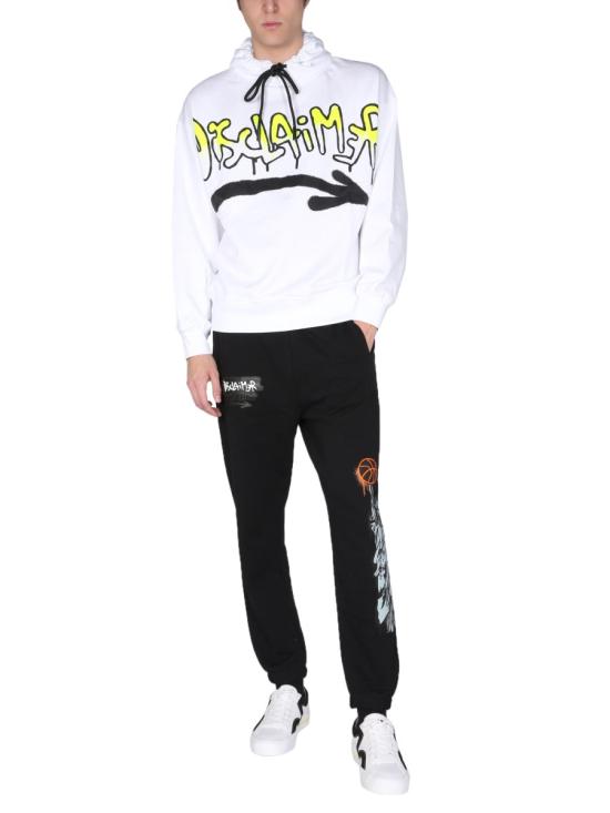  디스클레이머 탑 22EDS51591 BIANCO WHITE