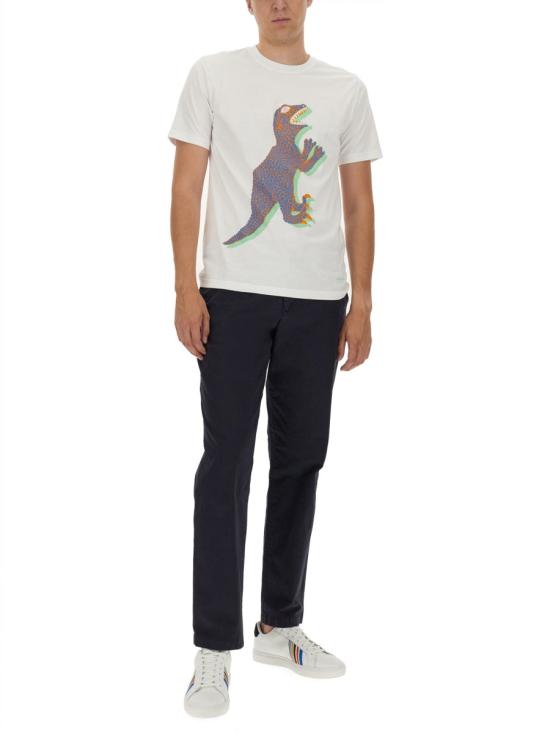  PS 바이 폴스미스 팬츠 M2R 922P L21553 49 BLUE - PS BY PAUL SMITH