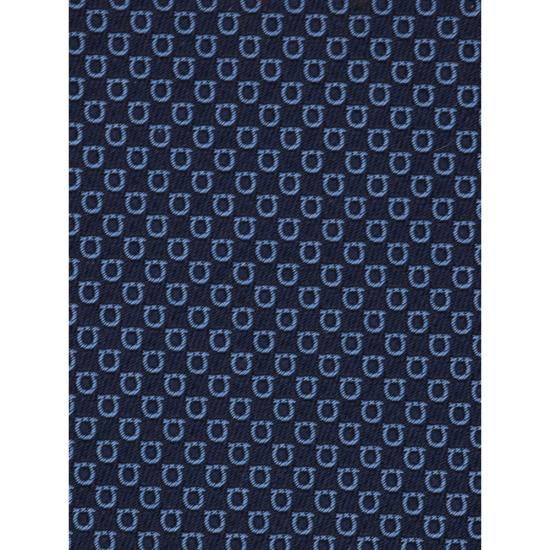 26FW 살바토레 페라가모 넥타이 351431 0794461 BLUSC BLUE - SALVATORE FERRAGAMO