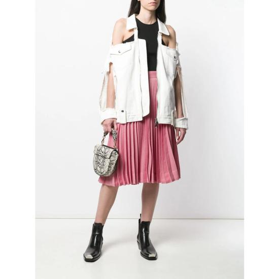 26FW 반들러 숄더백 HORTENSIA BAG MINI ISPYT BLACK - WANDLER