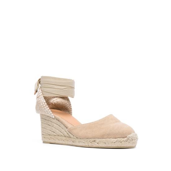 26SS 까스따네르 플랫 슈즈 021644 CARINA 2017 BEIGE - CASTANER