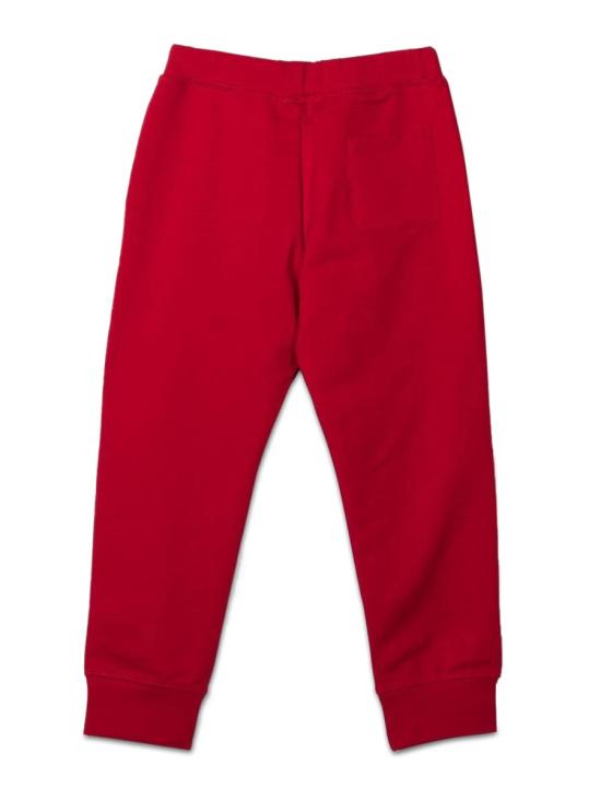  엠포리오 아르마니 팬츠 6K4PJFK 4J4WZ0357 RED - EMPORIO ARMANI
