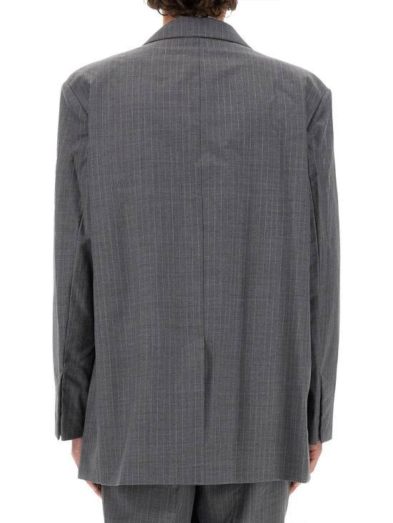  헬무트랭 자켓 N09HM104 Q91 GRAY
