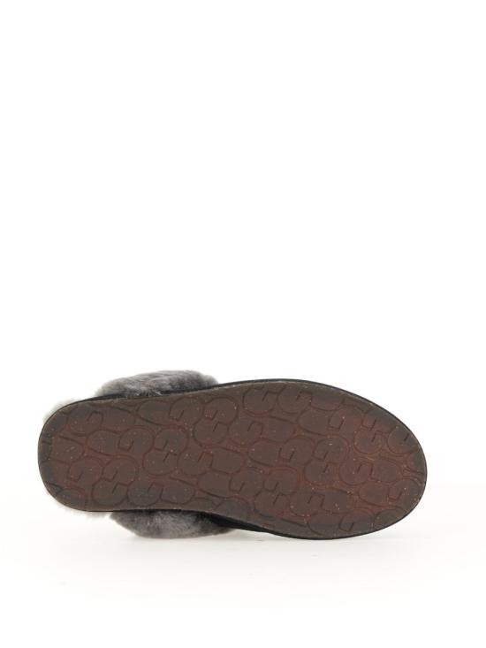 25FW 어그 SCUFFETTE II 스커페트 2 슬리퍼 1106872 BCGR BLACK - UGG