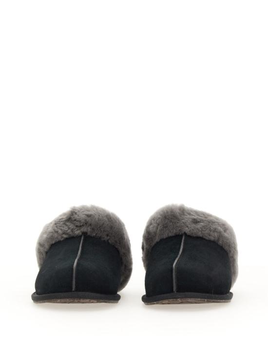 25FW 어그 SCUFFETTE II 스커페트 2 슬리퍼 1106872 BCGR BLACK - UGG