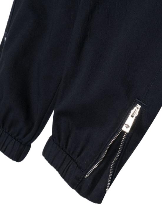  베르사체 팬츠 1012698K 1A097122U740 BLUE - VERSACE