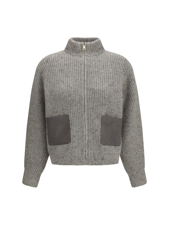 26FW 파비아나 필리피 자켓 MAD226F437M418 0167 GRAY