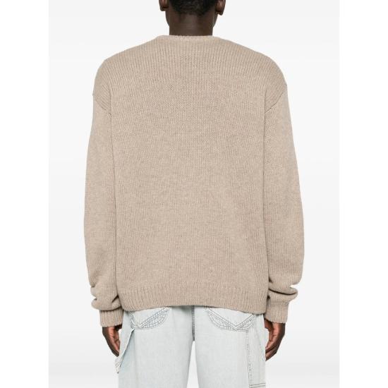 26FW 아페쎄 스웨터 WOATJ H23506 BAE BEIGE - A.P.C.