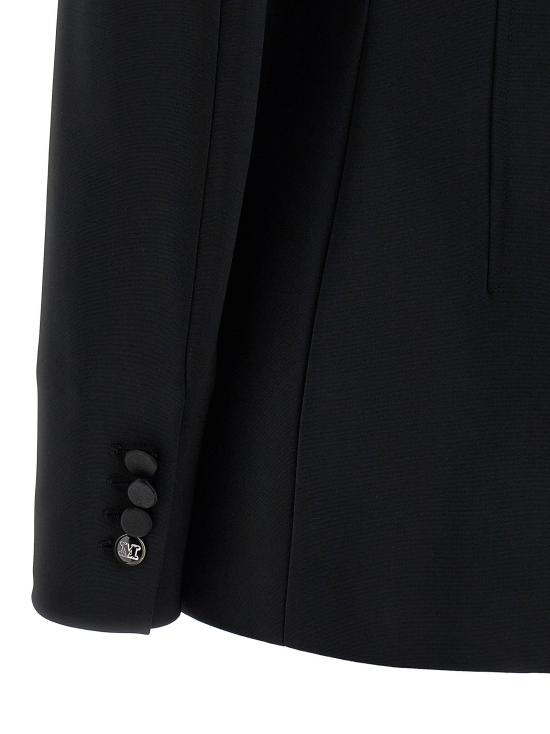  막스마라 자켓 LD2521046034600001 BLACK - MAX MARA