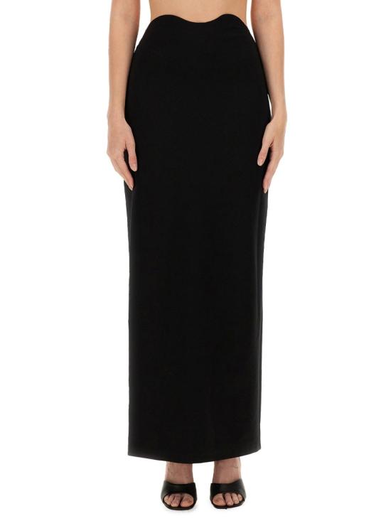  스타우드 스커트 R24P6128PT BLK BLACK - STAUD