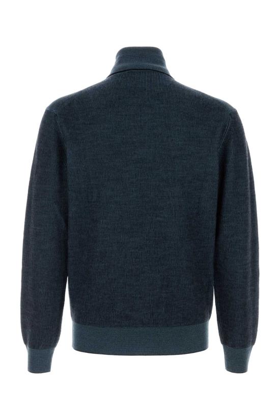 26FW 브리오니 스웨터 UMU30LOCK12 1340 NAVY - BRIONI