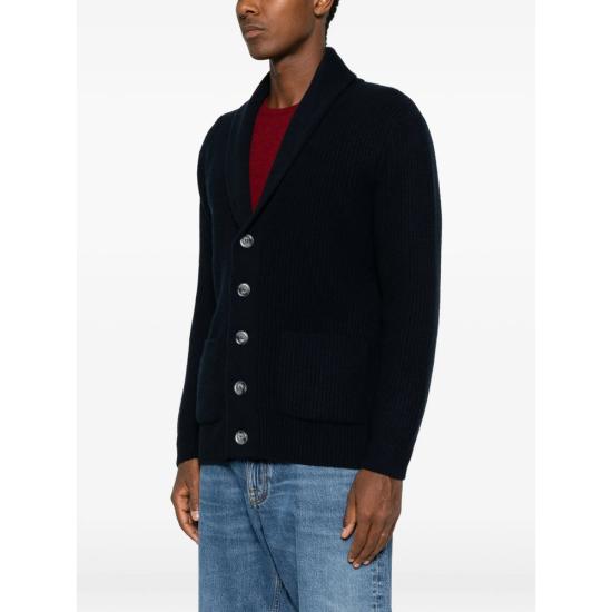26FW 페델리 니트웨어 MU006526 12 NAVY - FEDELI