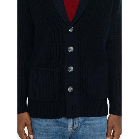 26FW 페델리 니트웨어 MU006526 12 NAVY - FEDELI
