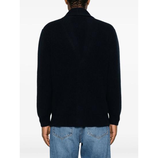 26FW 페델리 니트웨어 MU006526 12 NAVY - FEDELI