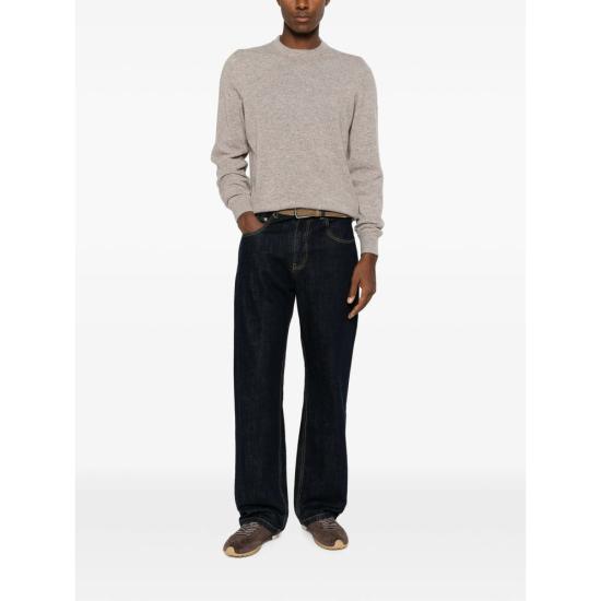 26FW 페델리 스웨터 MU006476 CORDA BEIGE - FEDELI