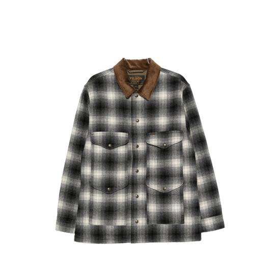 26FW 필슨 자켓 FMCPS0144 W1091 204 BLACK