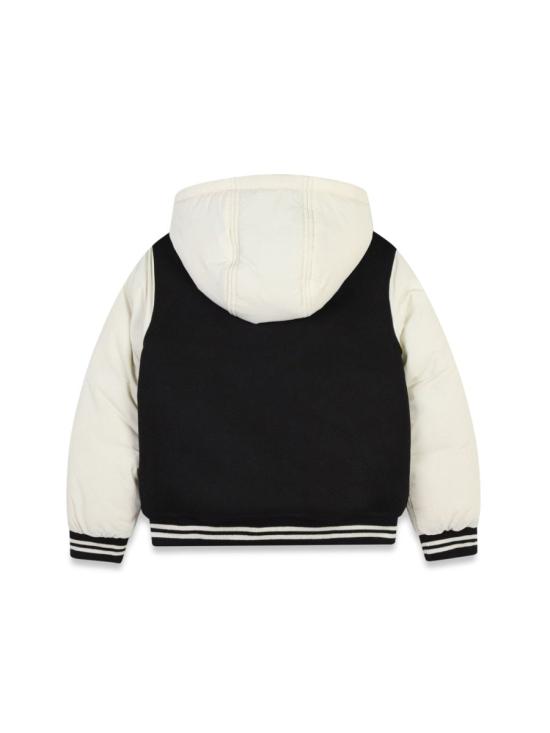  디케이엔와이 패딩 D60204K 09B BLACK - DKNY
