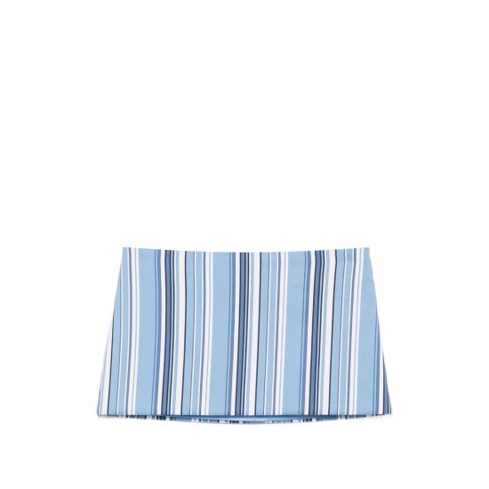 26FW 더프랭키샵 스커트 HERA BLUMU BLUE