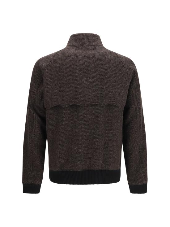 26FW 바라쿠타 자켓 BRCPS1204UT3097 703 BROWN - BARACUTA