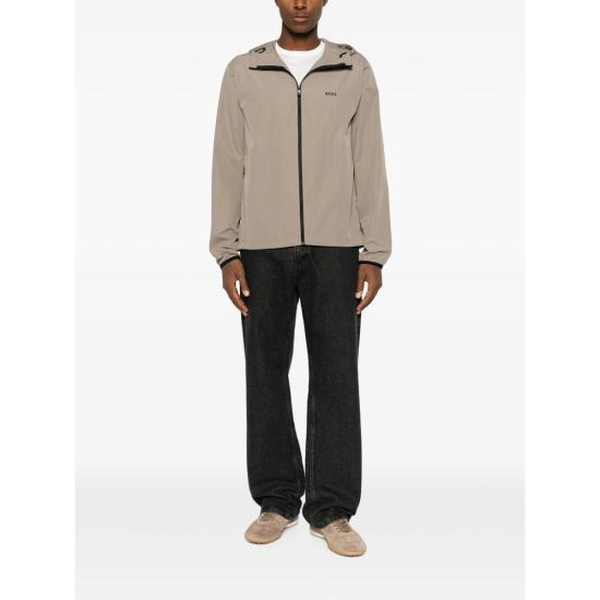 26FW 휴고보스 자켓 50561385 334 BEIGE - HUGO BOSS