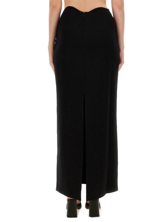  스타우드 스커트 R24P6128PT BLK BLACK
