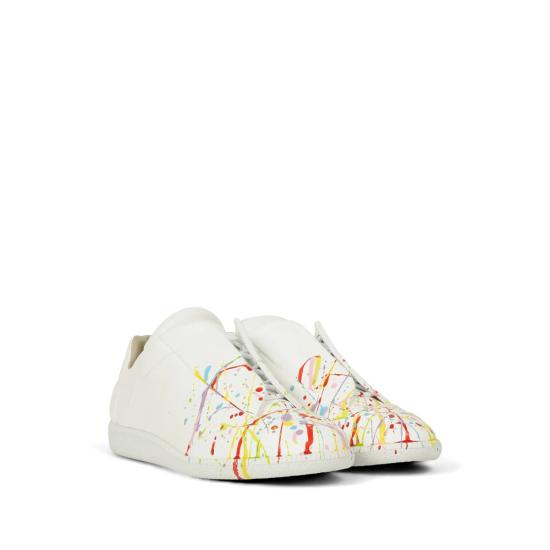 26FW 마르지엘라 스니커즈 P7798 S57WS0554 H2141 WHITE - MAISON MARGIELA