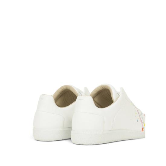 26FW 마르지엘라 스니커즈 P7798 S57WS0554 H2141 WHITE - MAISON MARGIELA