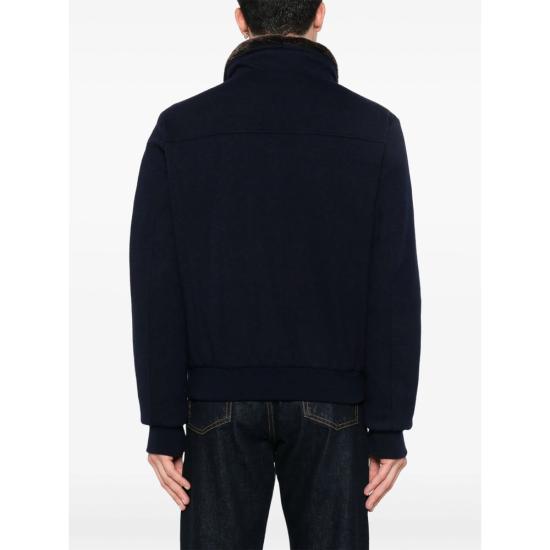 26FW 무레르 BELLATI-MR 벨라티 다운 패디드 자켓 O100097 BELLATI MR NAVY - MOORER