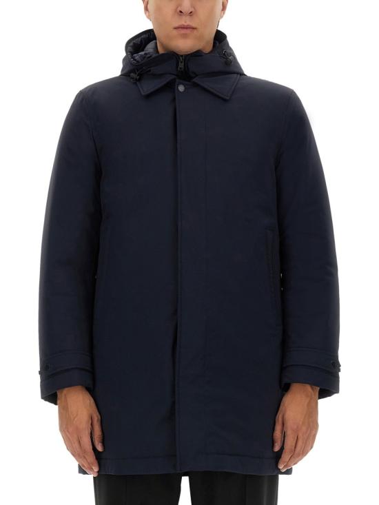  울리치 자켓 CFWOOU0928MR UT33393989 BLUE - WOOLRICH