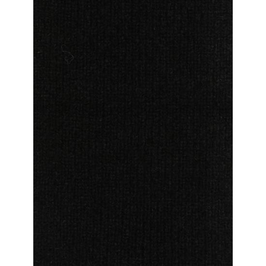 26FW 드리스 반 노튼 머플러/스카프 4709 022207 900 BLACK - DRIES VAN NOTEN