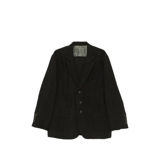 26FW 지기 첸 자켓 0M2620907 04 BLACK