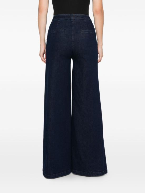 26FW 비아 마시니 80 스트레이트 팬츠 M656 LA900 INK - VIA MASINI 80
