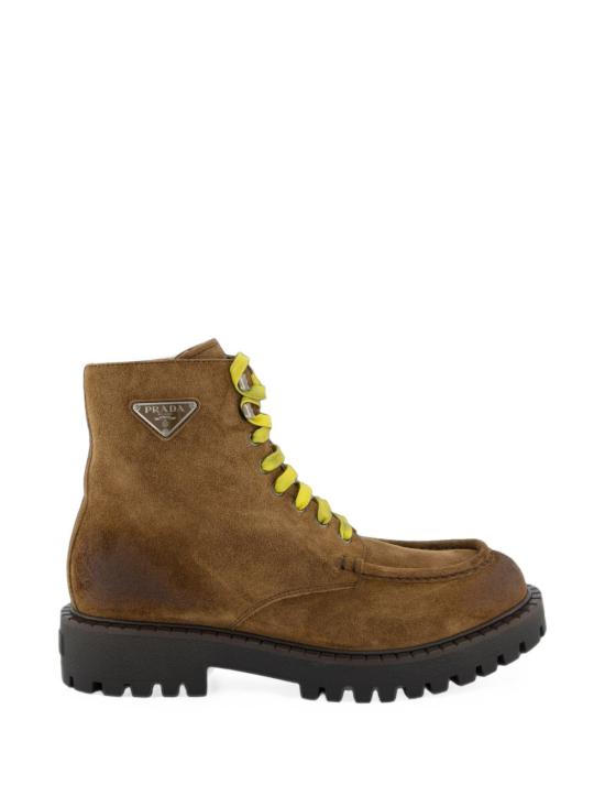 26FW 프라다 부츠 2TE214 0B2F0E2Q BROWN