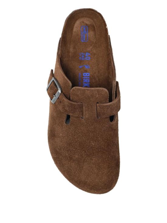 26FW 버켄스탁 뮬/슬리퍼 1031637D CARAFE BROWN - BIRKENSTOCK