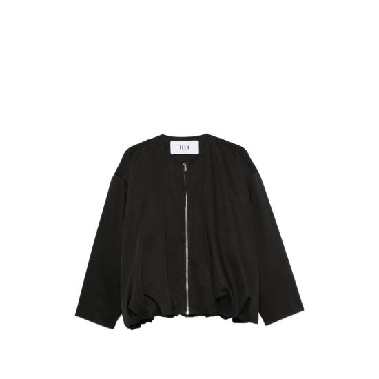 26FW 엘레 자켓 EFW260028 NERO BLACK