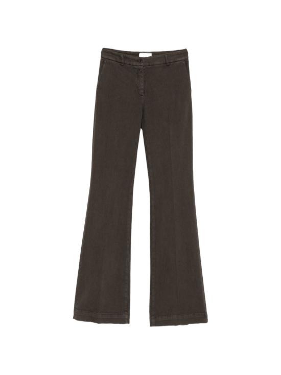 26FW 비아 마시니 80 스트레이트 팬츠 M932 LU834 BROWN