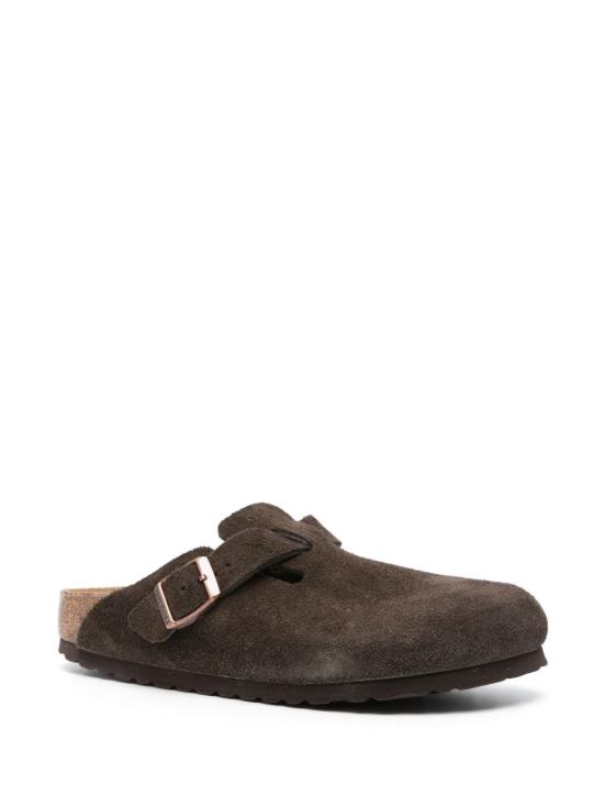 26FW 버켄스탁 보스턴 BS 1027460 MOCCA BROWN - BIRKENSTOCK