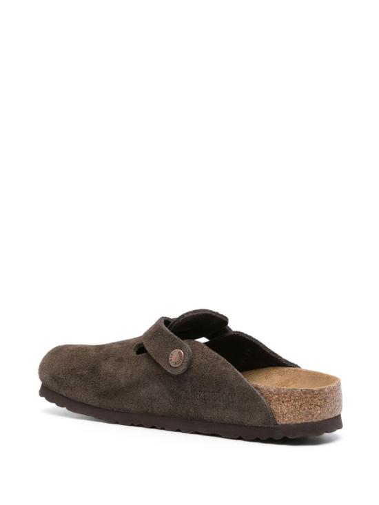 26FW 버켄스탁 보스턴 BS 1027460 MOCCA BROWN - BIRKENSTOCK