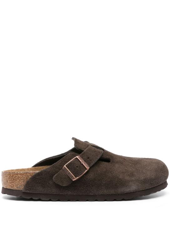 26FW 버켄스탁 보스턴 BS 1027460 MOCCA BROWN