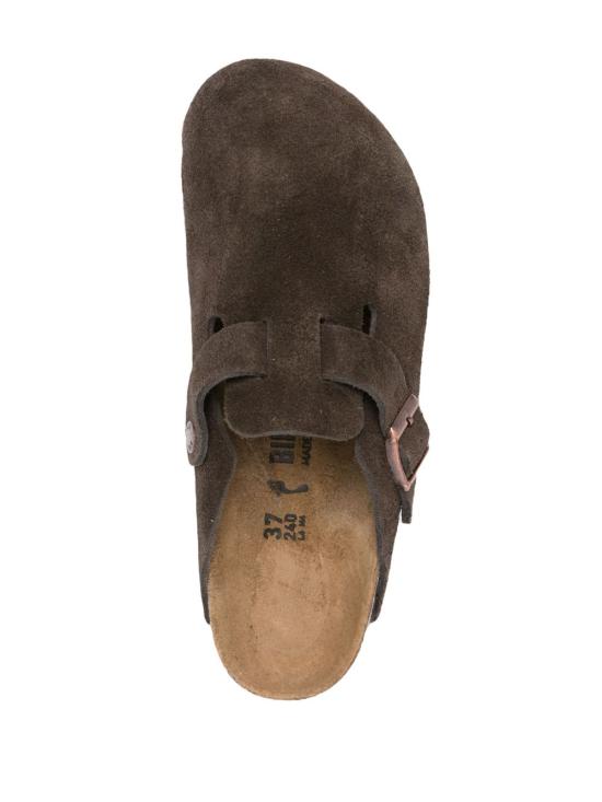 26FW 버켄스탁 보스턴 BS 1027460 MOCCA BROWN - BIRKENSTOCK