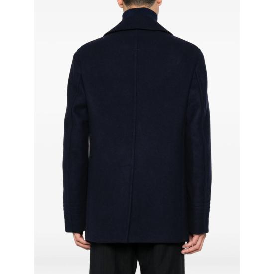 26FW 톰포드 코트 FMW088 OPR017 UCC NAVY - TOMFORD