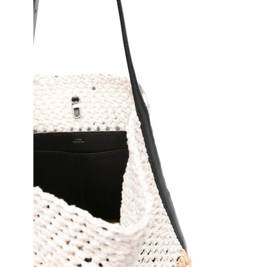 26FW 토템 숄더백 263 WAL853 FB0647 434 ECRVA BEIGE - TOTEME