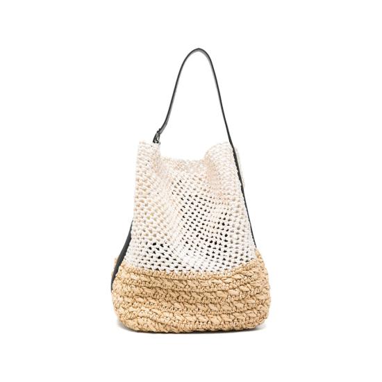 26FW 토템 숄더백 263 WAL853 FB0647 434 ECRVA BEIGE