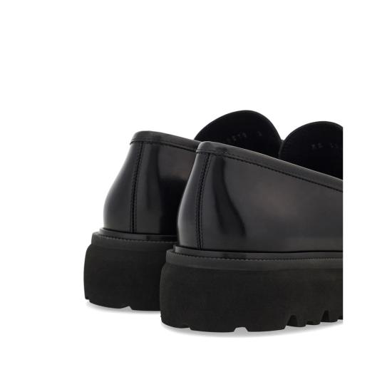 26FW 살바토레 페라가모 스니커즈 028249 0794899 3E NERO BLACK - SALVATORE FERRAGAMO
