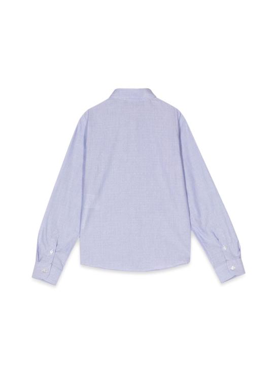  엠포리오 아르마니 셔츠 3R4CJ1K 4N7HZF910 BLUE - EMPORIO ARMANI
