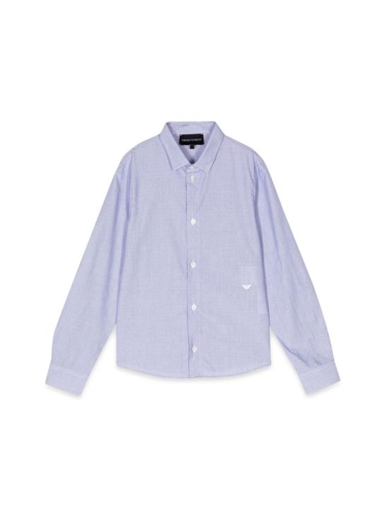  엠포리오 아르마니 셔츠 3R4CJ1K 4N7HZF910 BLUE