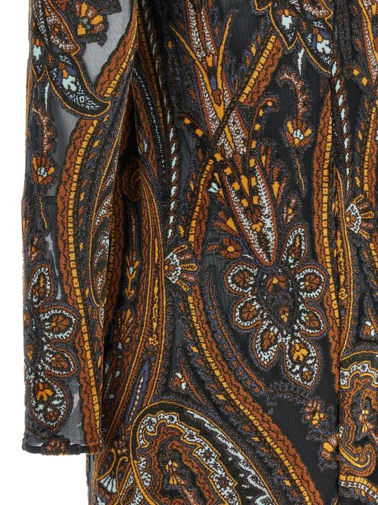  에트로 점프수트 LDWRHA023799JJD1FS9885 BLACK - ETRO