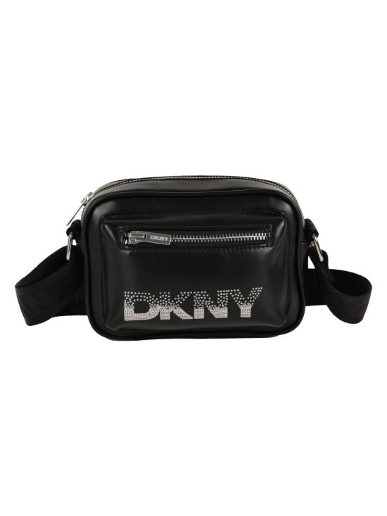 25FW 디케이엔와이 토트백 D62474K 09B BLACK