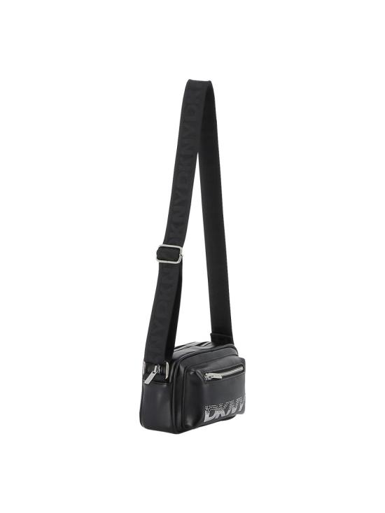 25FW 디케이엔와이 토트백 D62474K 09B BLACK - DKNY